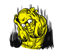 Uncle MAN sticker #3399119