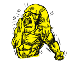 Uncle MAN sticker #3399120