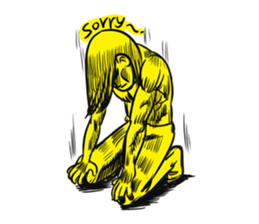 Uncle MAN sticker #3399121