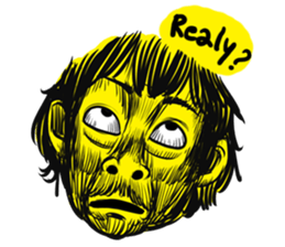 Uncle MAN sticker #3399123