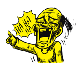 Uncle MAN sticker #3399127