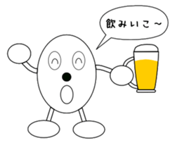 tamaron and hiyoppy family sticker #3399135