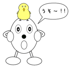 tamaron and hiyoppy family sticker #3399137