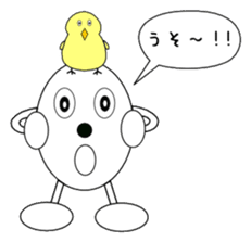 tamaron and hiyoppy family sticker #3399137