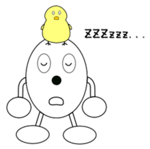 tamaron and hiyoppy family sticker #3399141