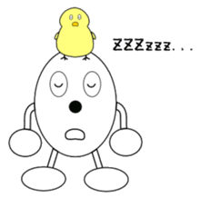 tamaron and hiyoppy family sticker #3399141