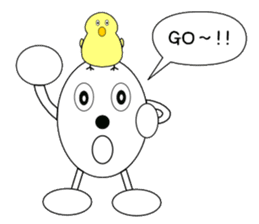 tamaron and hiyoppy family sticker #3399143