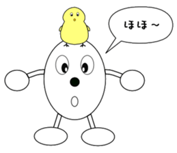 tamaron and hiyoppy family sticker #3399151