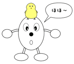 tamaron and hiyoppy family sticker #3399151