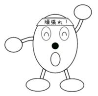 tamaron and hiyoppy family sticker #3399156