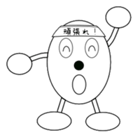 tamaron and hiyoppy family sticker #3399156