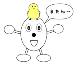 tamaron and hiyoppy family sticker #3399162