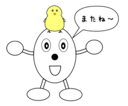 tamaron and hiyoppy family sticker #3399162