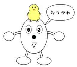 tamaron and hiyoppy family sticker #3399165