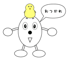 tamaron and hiyoppy family sticker #3399165