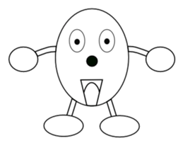 tamaron and hiyoppy family sticker #3399166