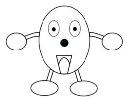 tamaron and hiyoppy family sticker #3399166