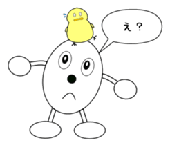 tamaron and hiyoppy family sticker #3399168