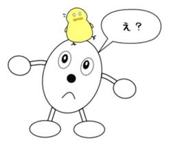 tamaron and hiyoppy family sticker #3399168