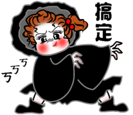 Eva's Life-Part7(Eva & Elephant) sticker #3399178