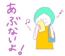 Mundane Girls Life sticker #3399506