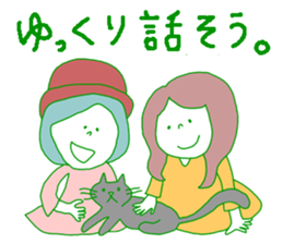 Mundane Girls Life sticker #3399514