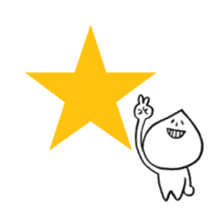 pointed prince sticker #3399565