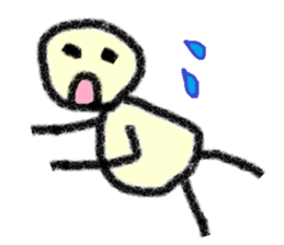 MaruMaru Friends sticker #3399770