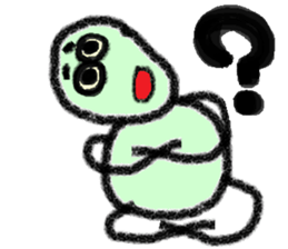 MaruMaru Friends sticker #3399776