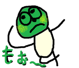 MaruMaru Friends sticker #3399781