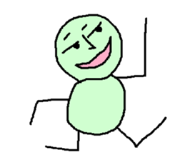 MaruMaru Friends sticker #3399784
