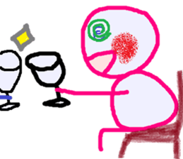 MaruMaru Friends sticker #3399785