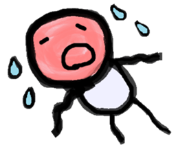 MaruMaru Friends sticker #3399787