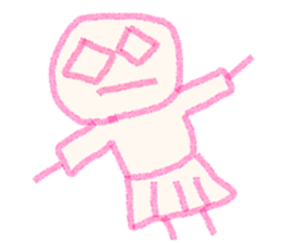 MaruMaru Friends sticker #3399790