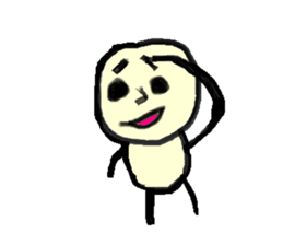 MaruMaru Friends sticker #3399804