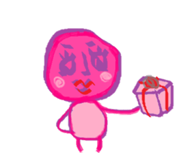 MaruMaru Friends sticker #3399806