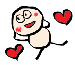 MaruMaru Friends sticker #3399807