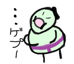 MaruMaru Friends sticker #3399808