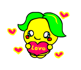 pakumiru  mikapon sticker sticker #3400178