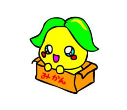 pakumiru  mikapon sticker sticker #3400182