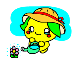 pakumiru  mikapon sticker sticker #3400184