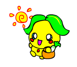 pakumiru  mikapon sticker sticker #3400187