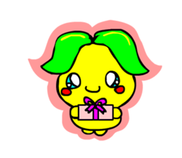 pakumiru  mikapon sticker sticker #3400191