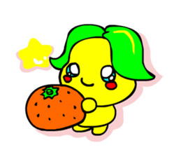 pakumiru  mikapon sticker sticker #3400203