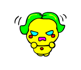 pakumiru  mikapon sticker sticker #3400204