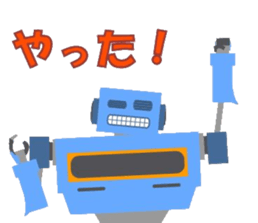 ROBOFOURTH sticker #3400331