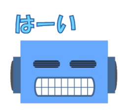 ROBOFOURTH sticker #3400335