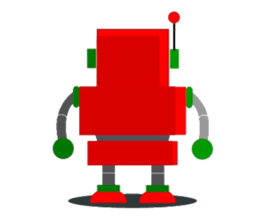 ROBOFOURTH sticker #3400337