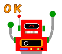 ROBOFOURTH sticker #3400340