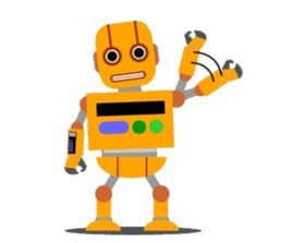 ROBOFOURTH sticker #3400342